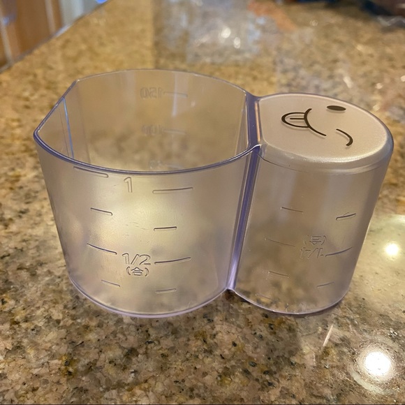 Cute Dual Measuring Cup Scoop - Picture 3 of 8